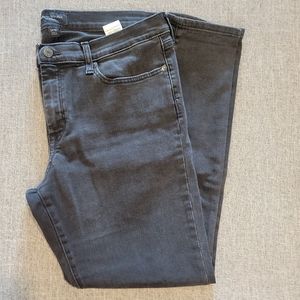 Banana Republic Sculpt Skinny black jeans - size 31